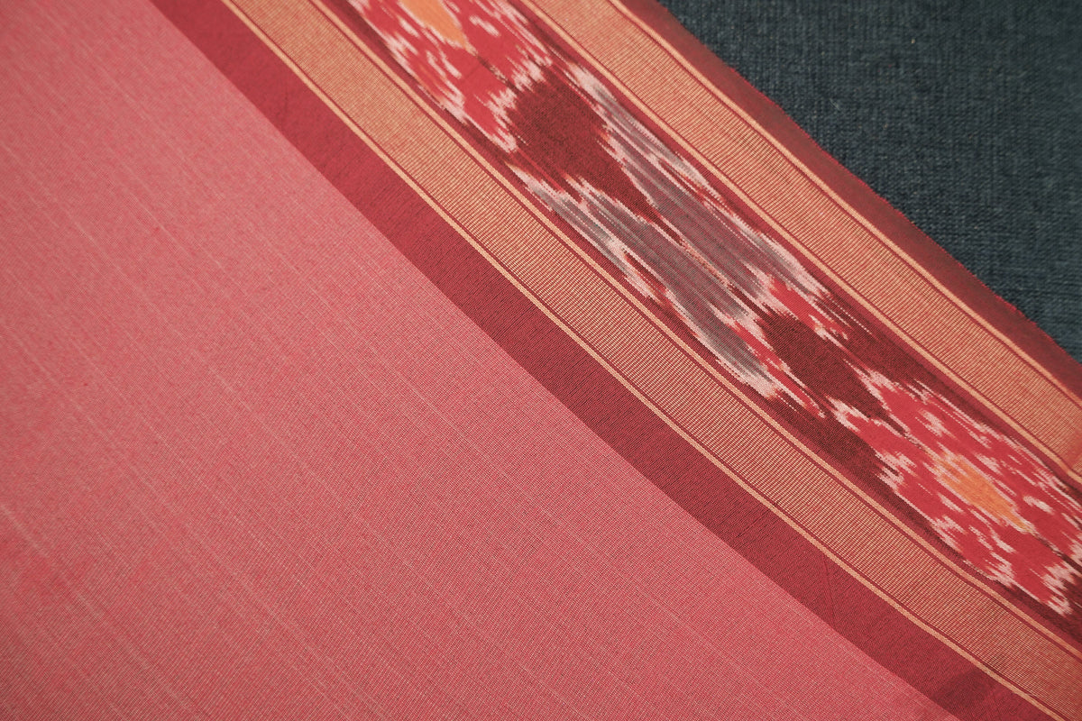 Indigo n Crimson Raw Silk Sarees