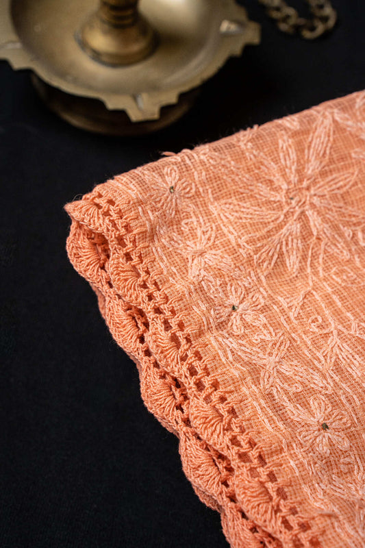 Echoes in Cotton Lucknawi Kurtas