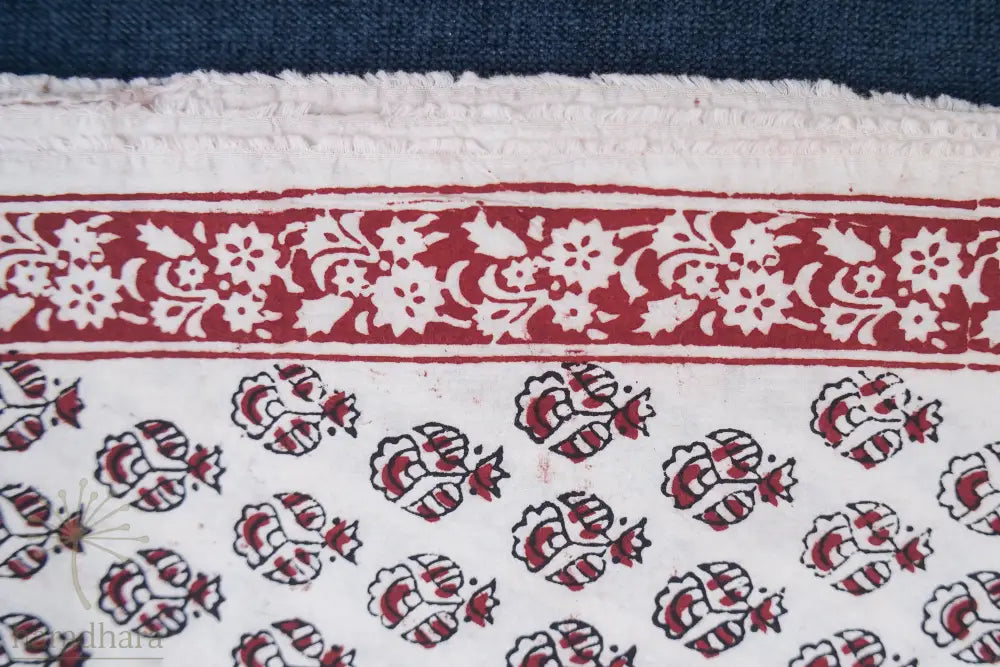 Bagh Botanique Bagh Print Cotton Fabrics