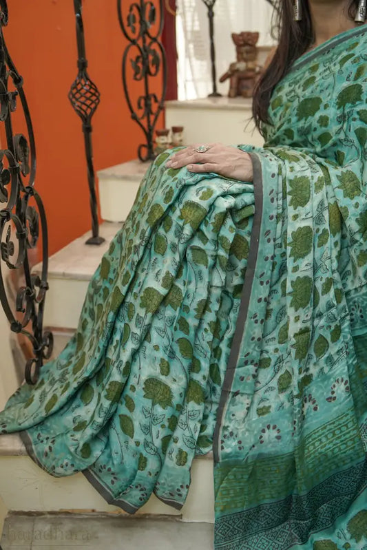 Hara Sona Modal Silk Sarees