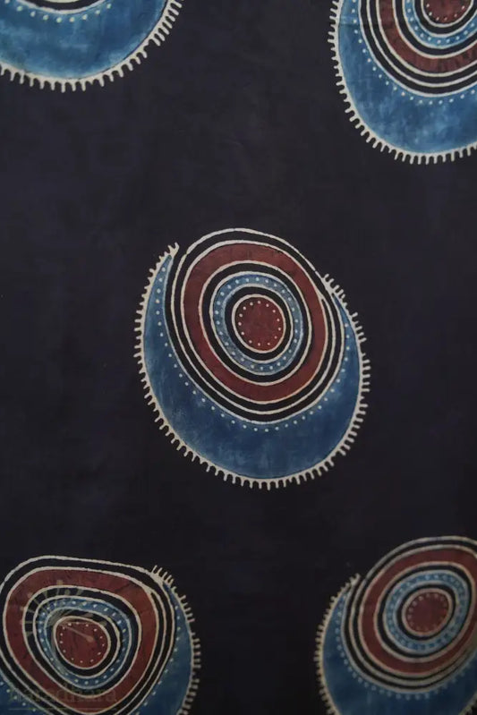 Rhythms of Night Modal Silk Kurtas