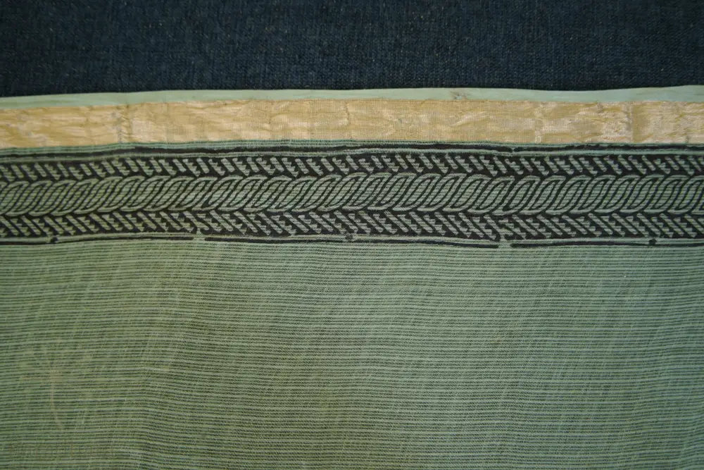 Sage in Shadow Kota Sarees