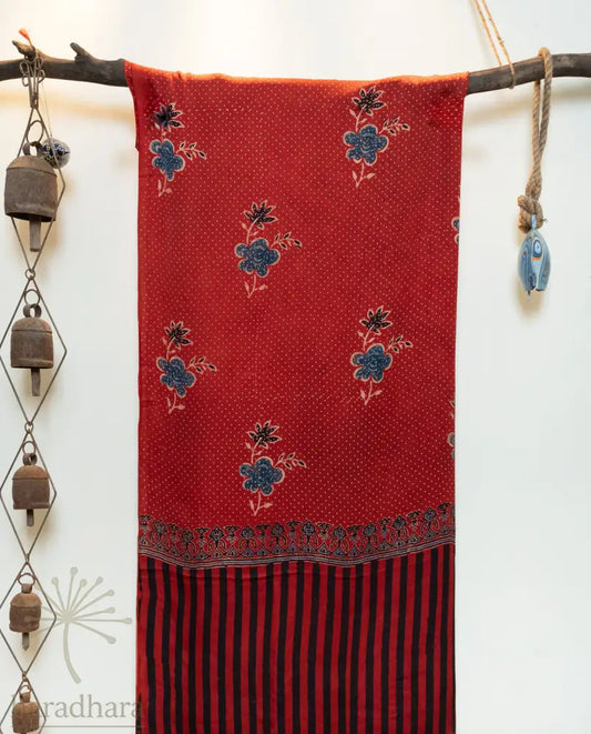 Scarlet Song Modal Silk Kurtas