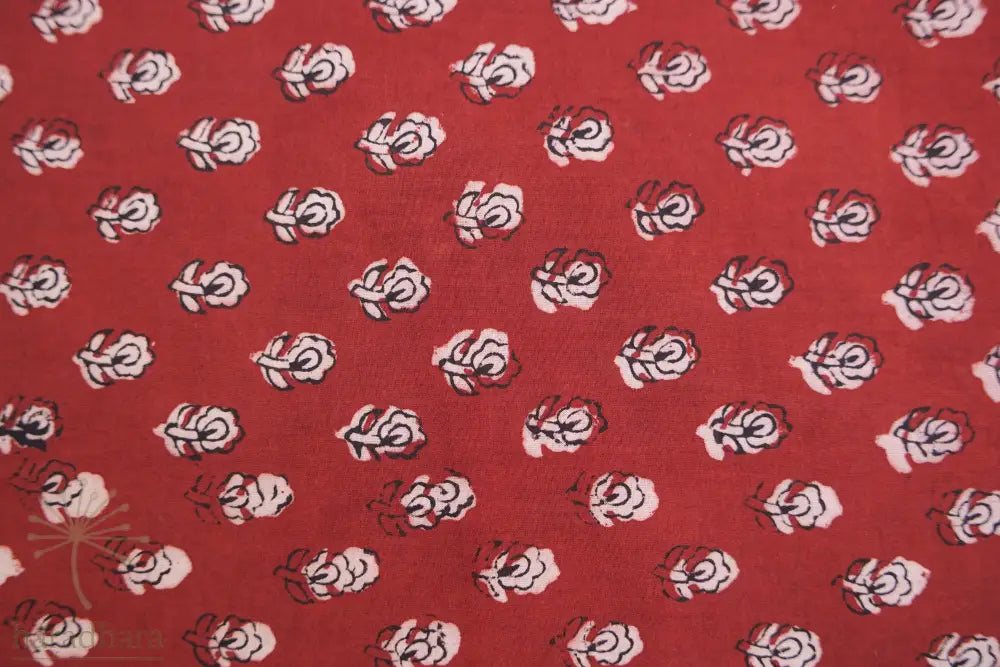 Whispers of Bagh Bagh Print Cotton Fabrics
