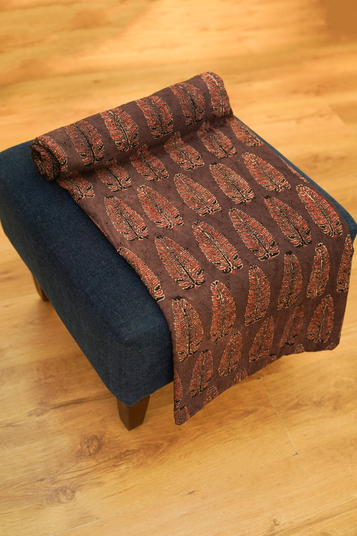 Earthbound Bootis Ajrakh Hakoba Fabrics