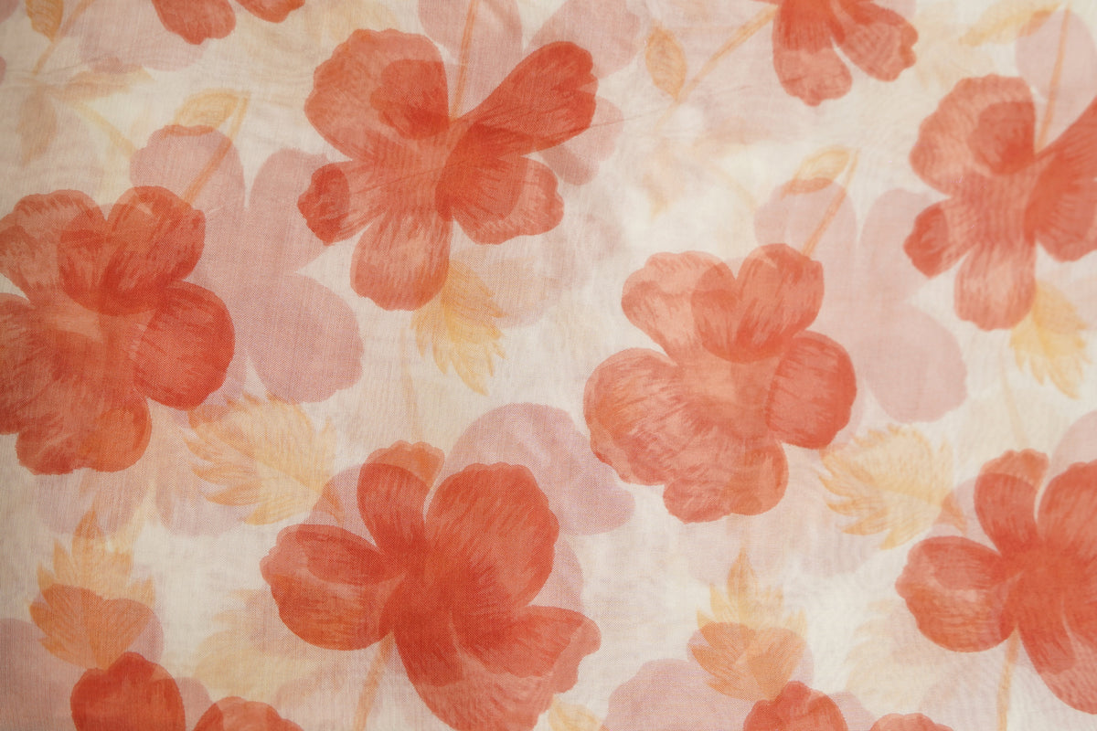 Petals in Ivory