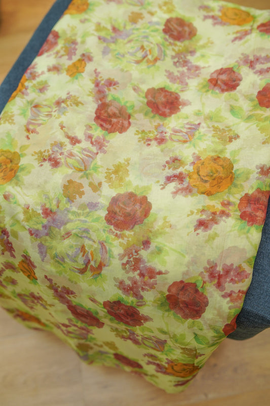 Spring on Sheer