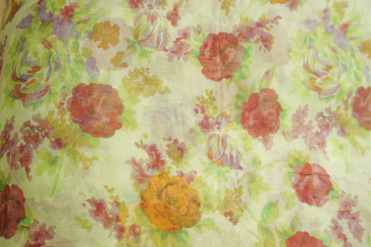 Spring on Sheer