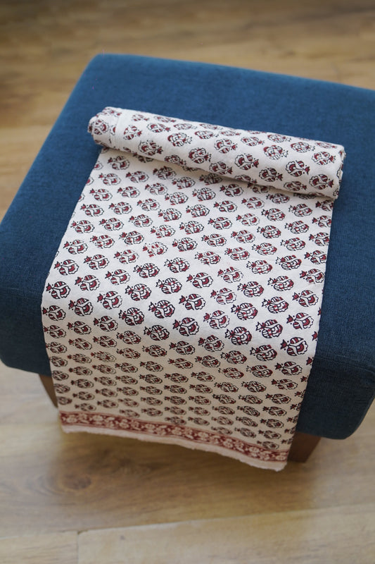 Bagh Botanique Bagh Print Cotton Fabrics