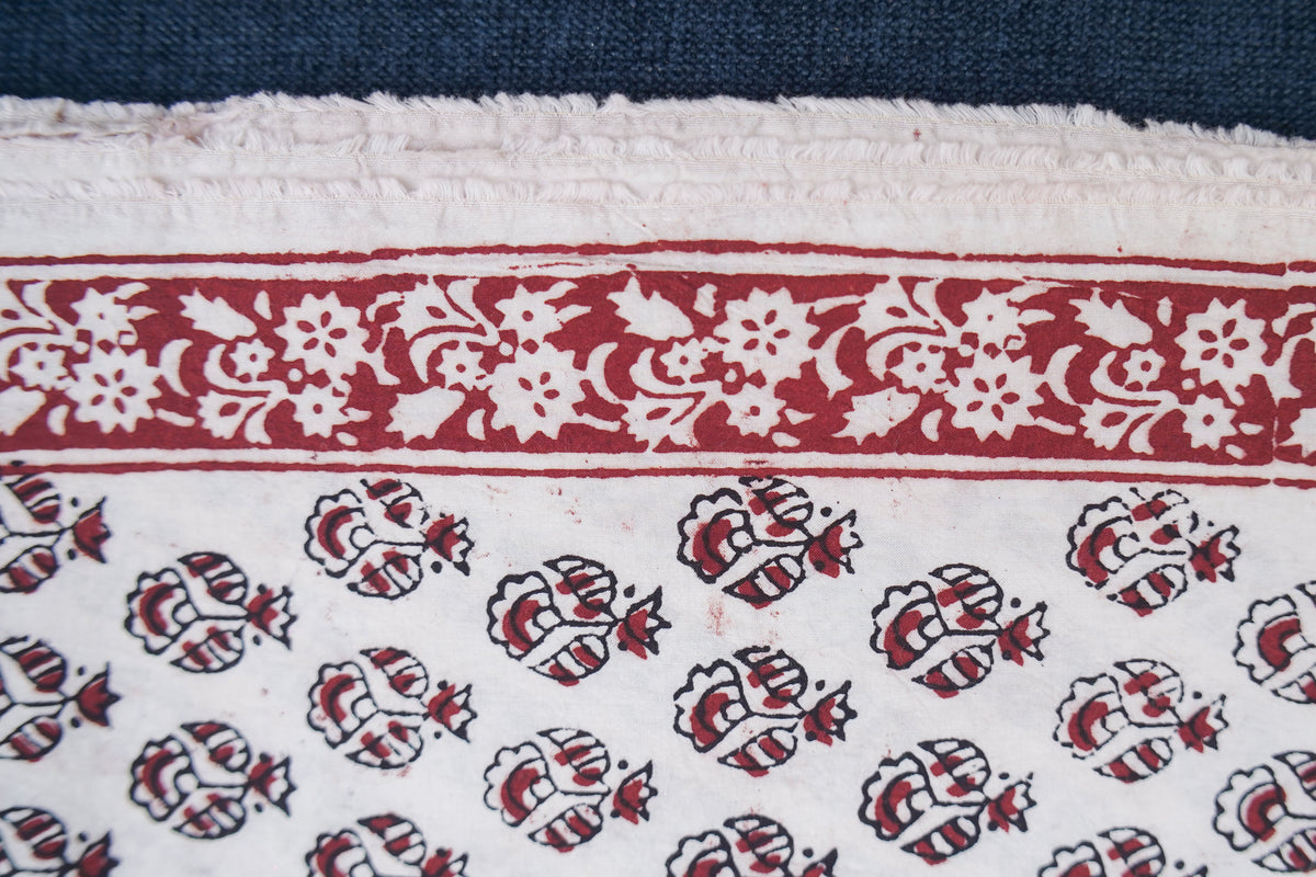 Bagh Botanique Bagh Print Cotton Fabrics