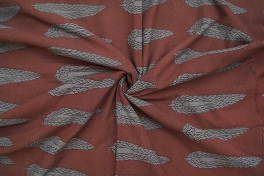 Trunks of Bagh Bagh Print Cotton Fabrics