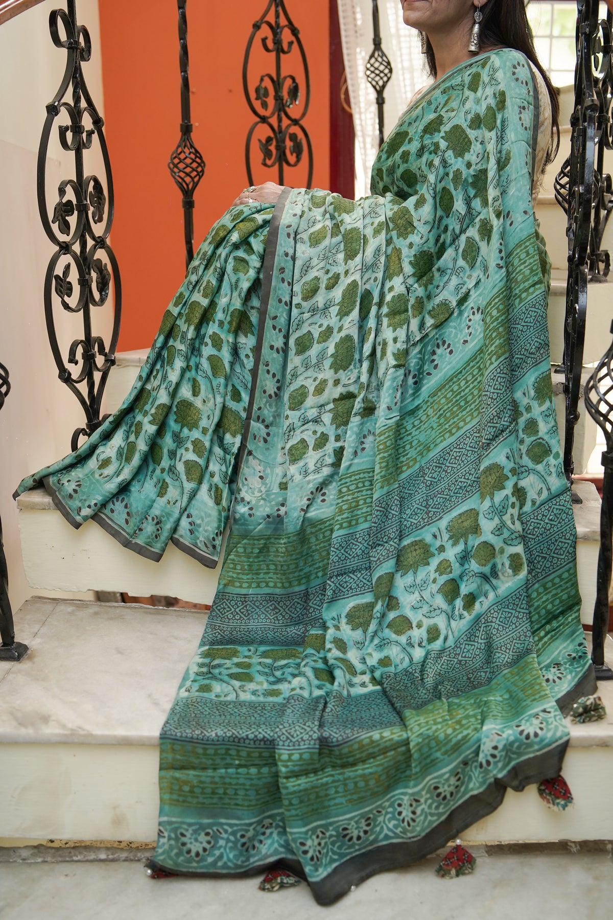 Hara Sona Modal Silk Sarees