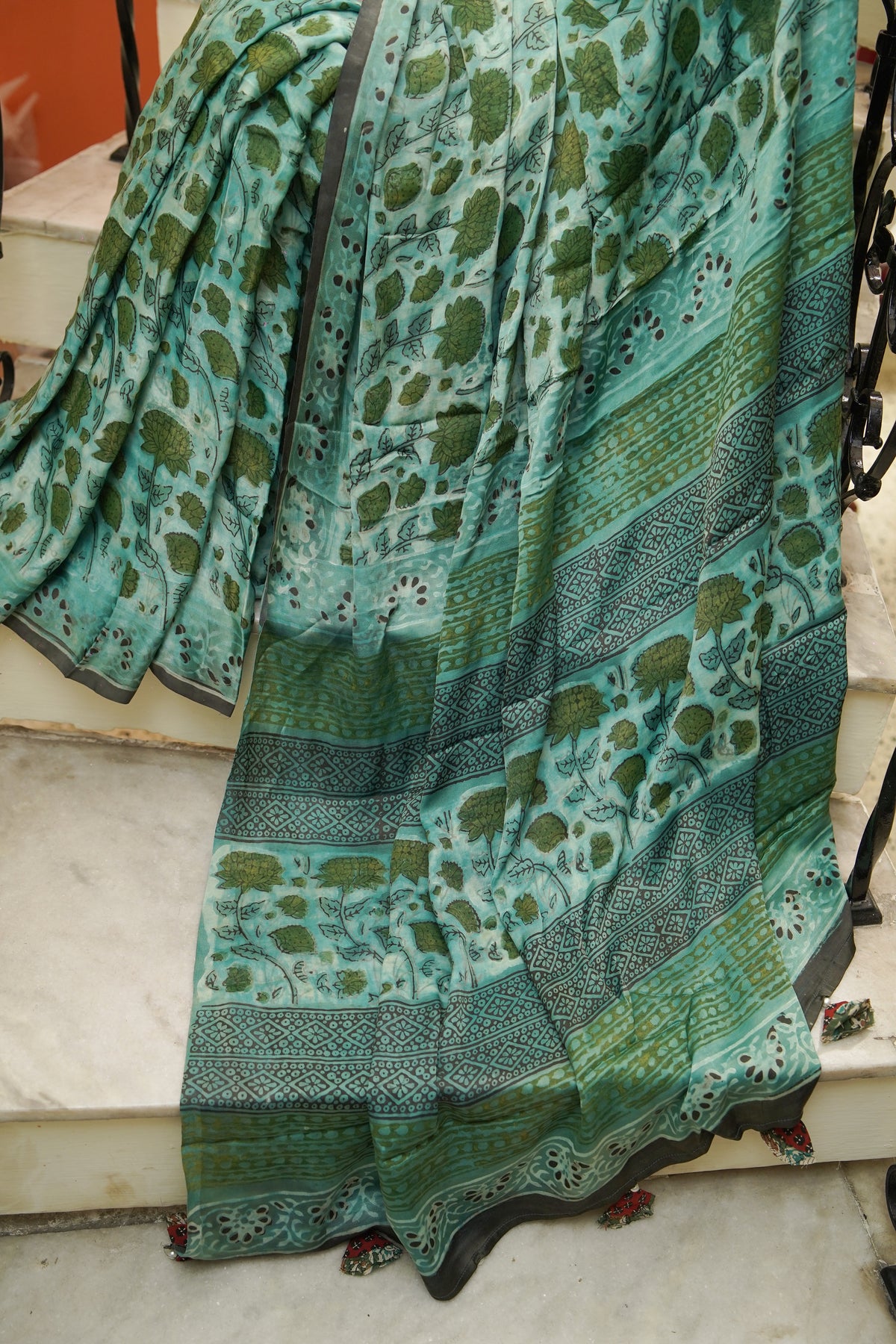 Hara Sona Modal Silk Sarees
