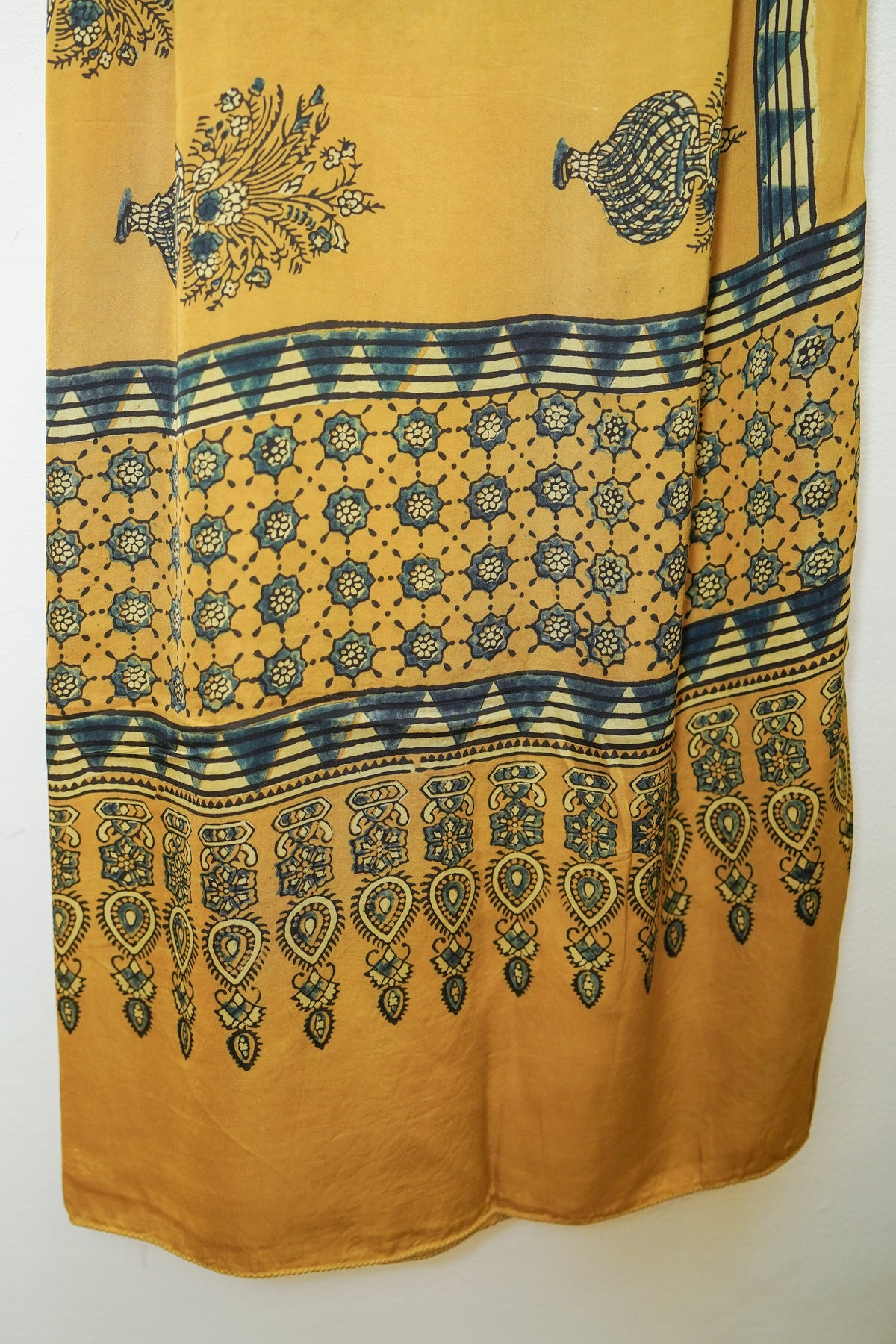 Ajrakh Glow Ajrakh Dupattas