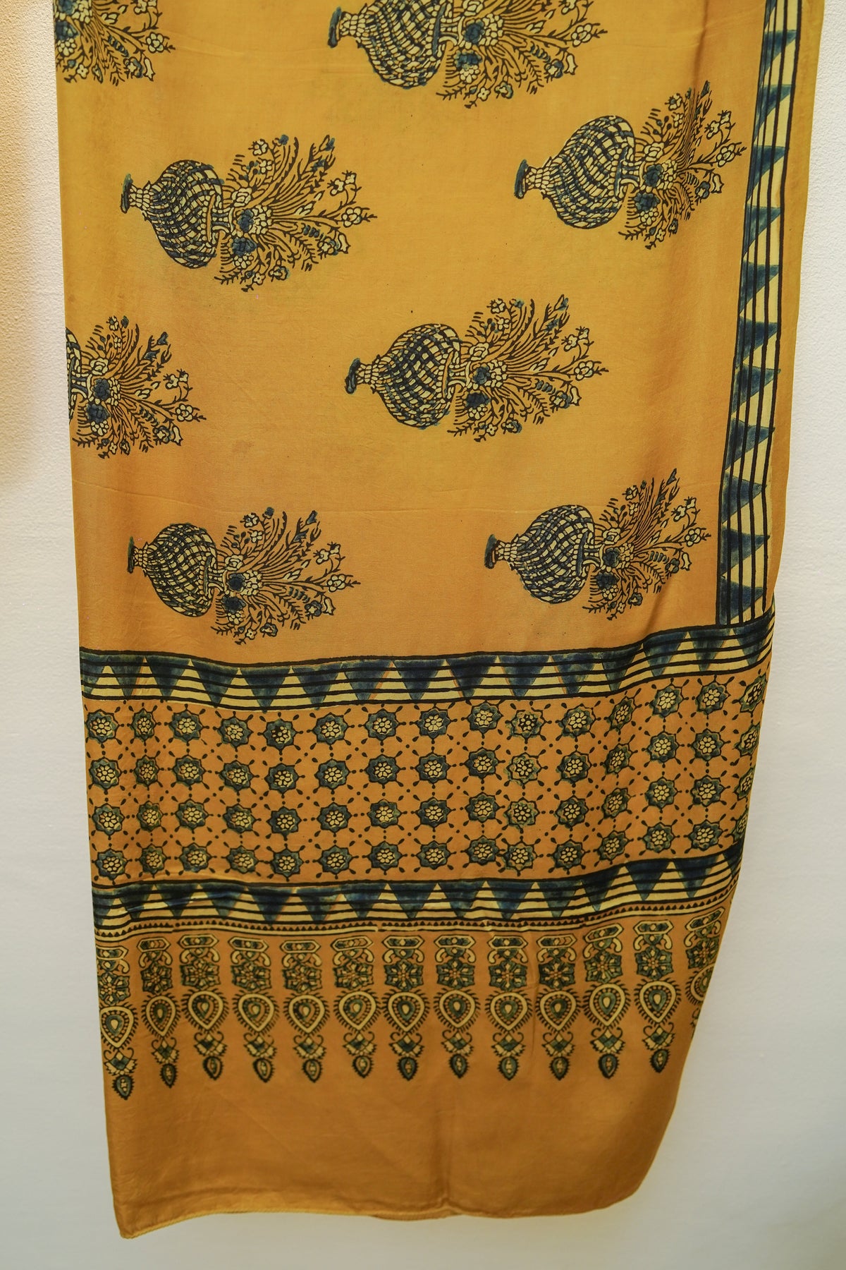 Ajrakh Glow Ajrakh Dupattas