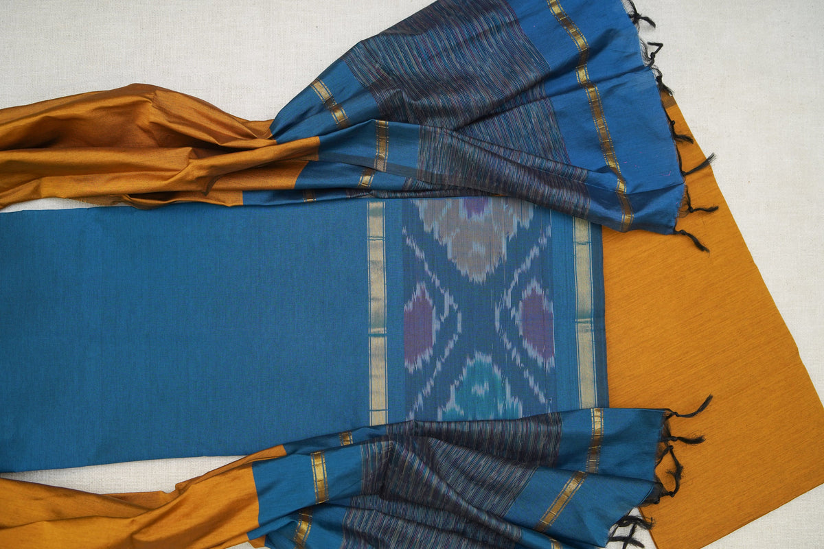 Sunlit Firozi SICO Sets