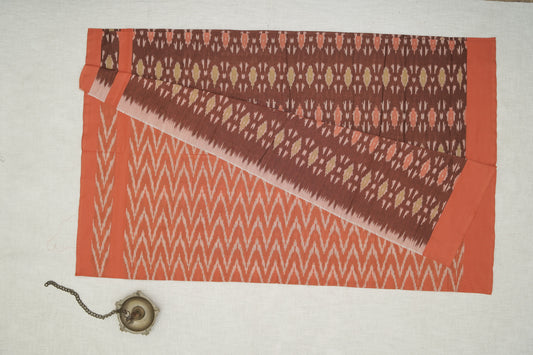 Earthbound Weave SICO Sarees
