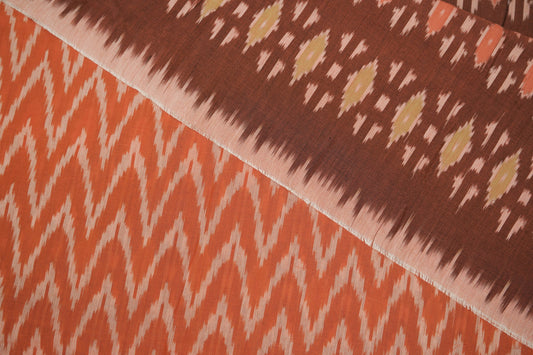 Earthbound Weave SICO Sarees
