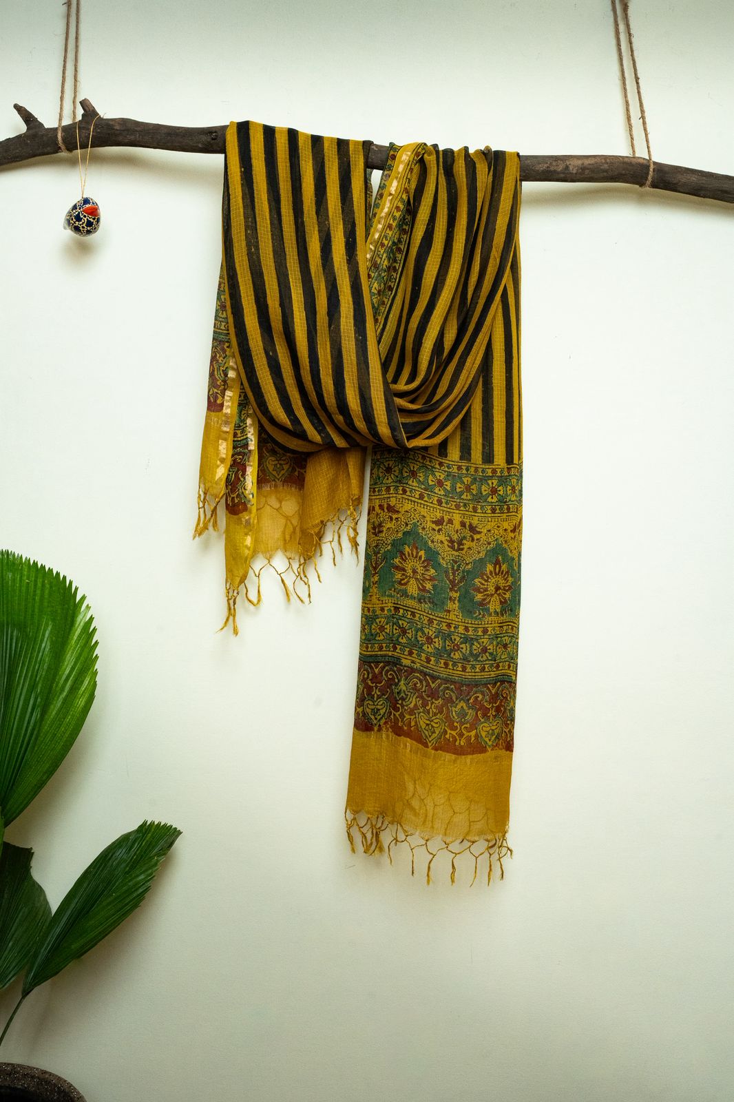 Whispers of Mustard and Bloom