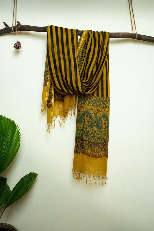 Whispers of Mustard and Bloom