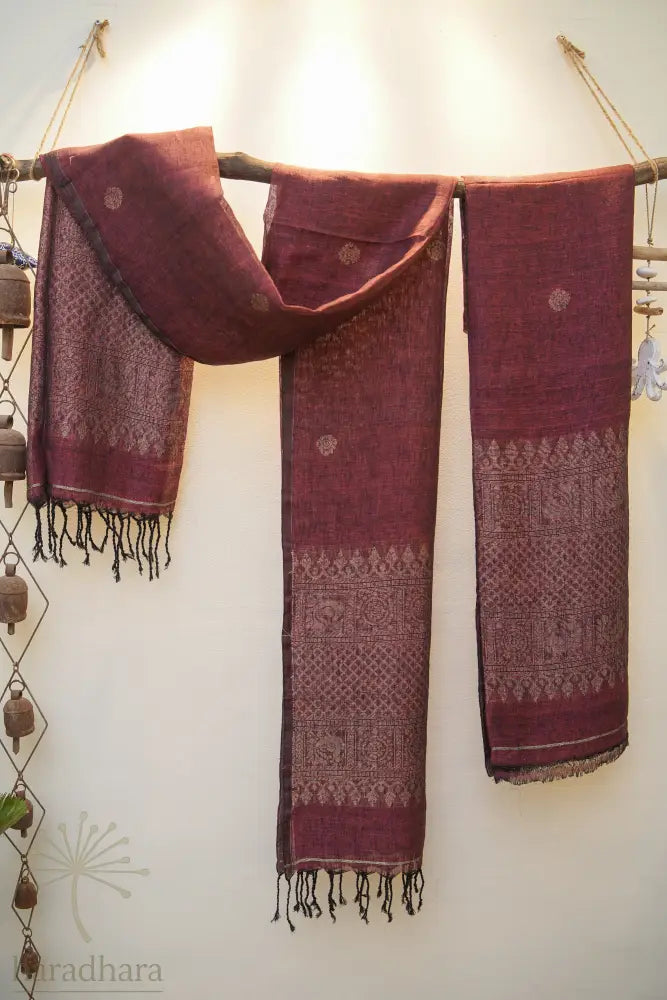 AfterGlow Weave 2.5 Metres / 2.5 Metres Kurta Dupatta Sets