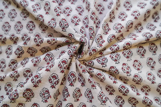 Bagh Botanique Bagh Print Cotton Fabrics