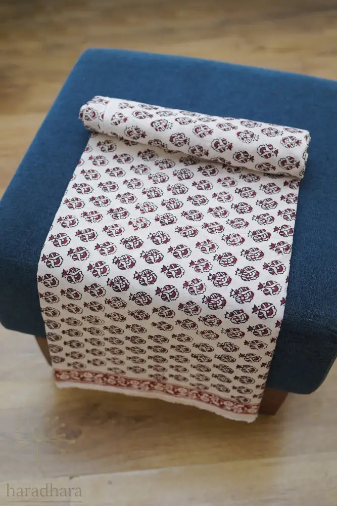 Bagh Botanique Bagh Print Cotton Fabrics