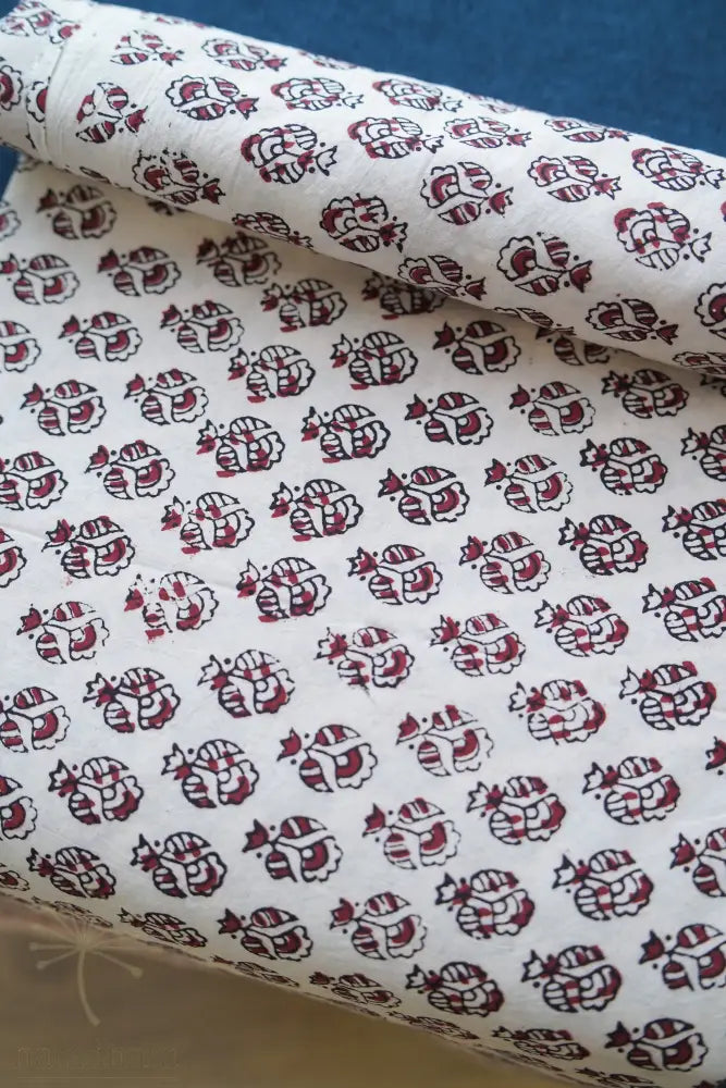Bagh Botanique Bagh Print Cotton Fabrics