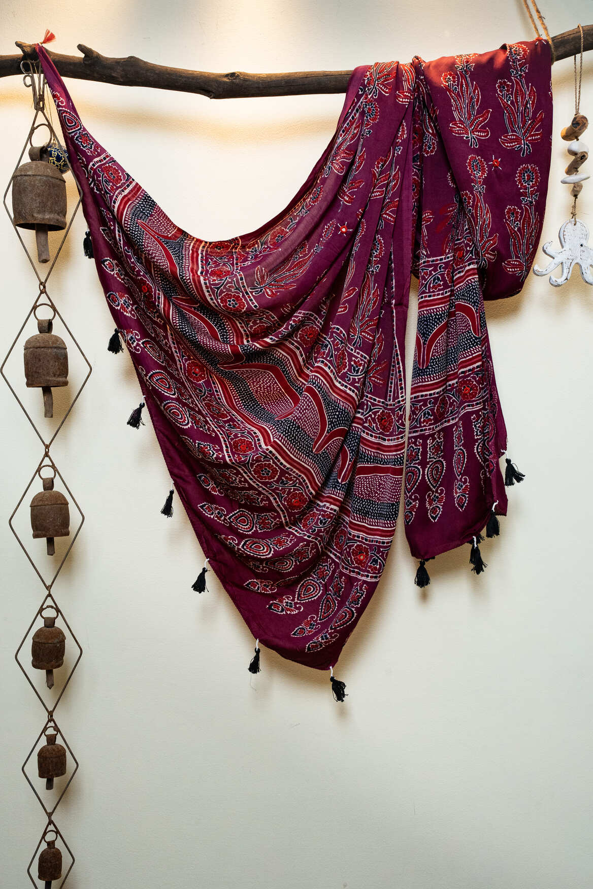 The Blooming Twilight