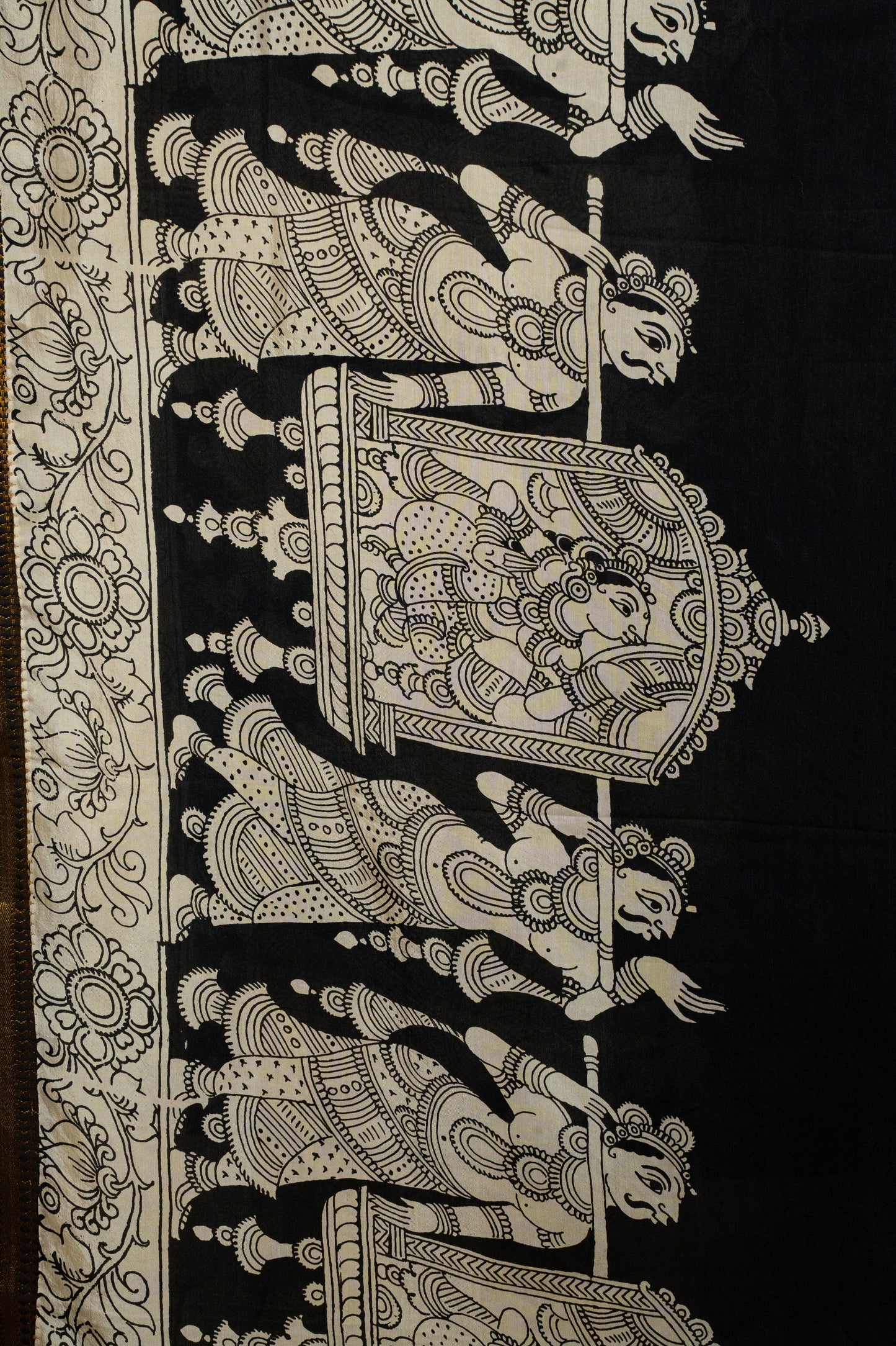 The Bridal Journey..