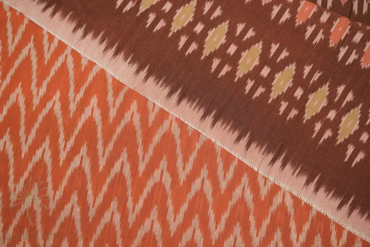 Earthbound Weave SICO Sarees