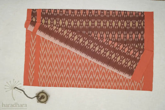 Earthbound Weave SICO Sarees