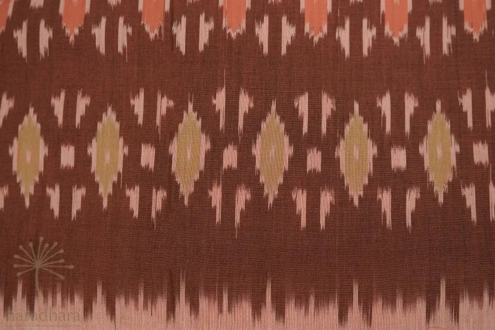 Earthbound Weave SICO Sarees