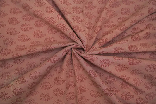 Floral Terra Bagh Print Cotton Fabrics