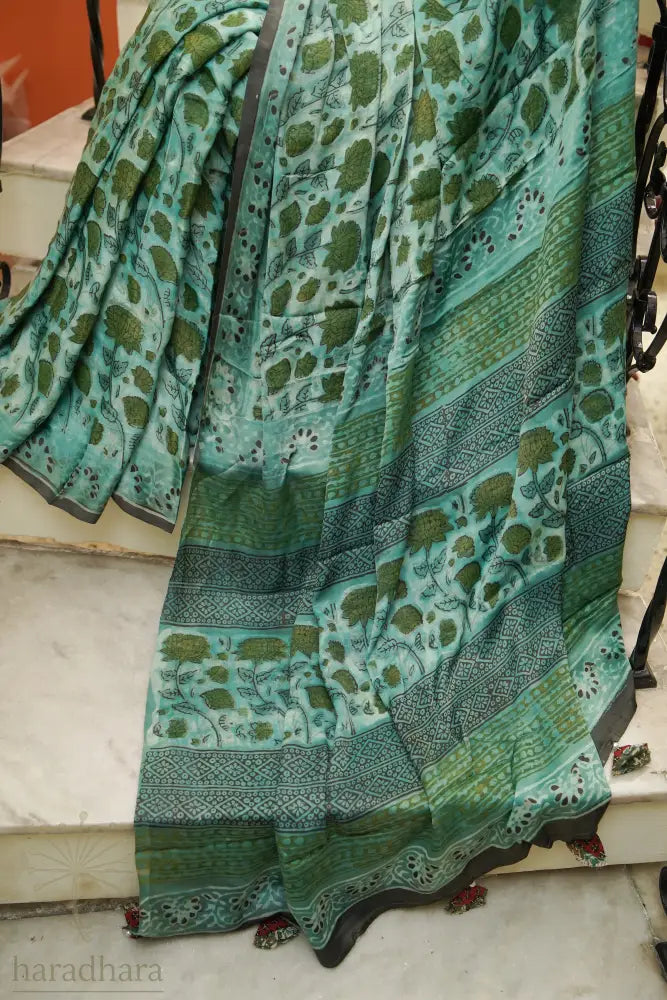Hara Sona Modal Silk Sarees
