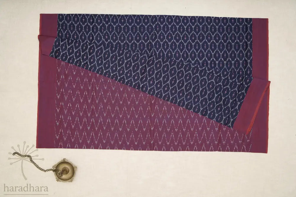 Ikkat Royale SICO Sarees