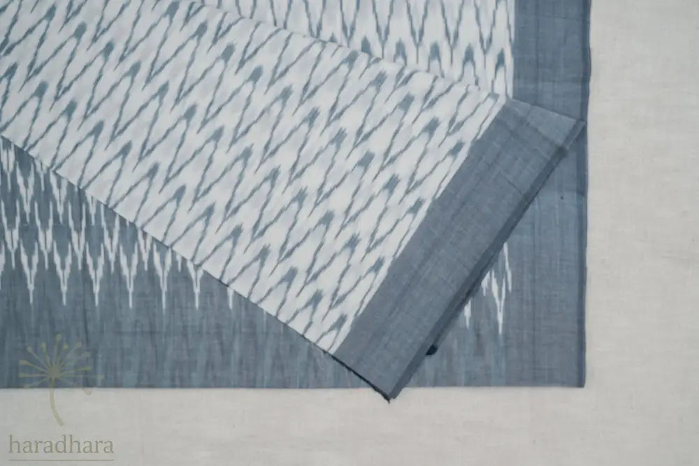 Ivory Drift SICO Sarees