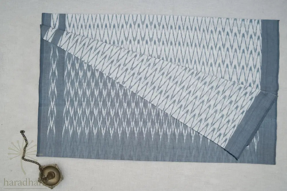 Ivory Drift SICO Sarees