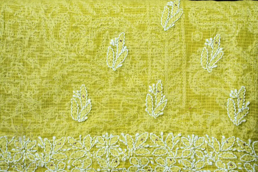Lime Light Kota Sarees