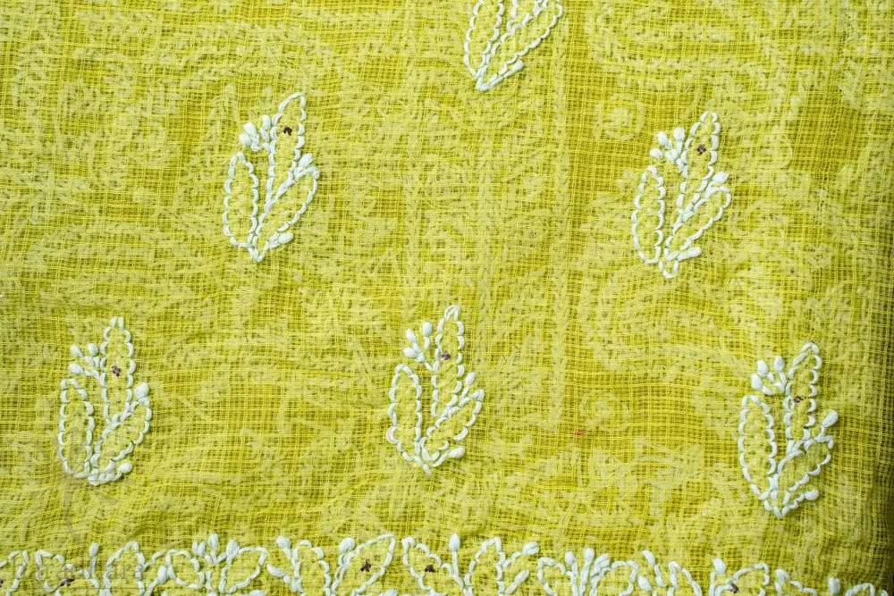 Lime Light Kota Sarees