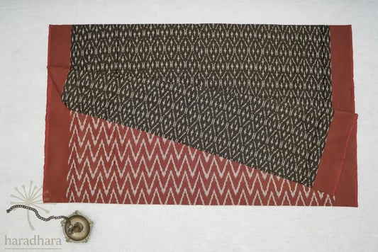 Maroon Rosewood SICO Sarees