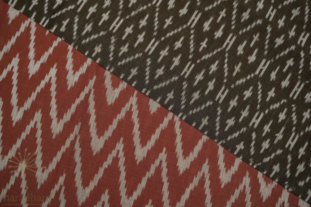 Maroon Rosewood SICO Sarees