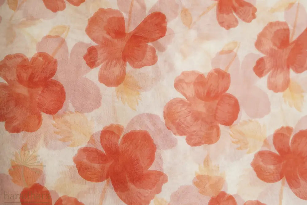 Petals in Ivory