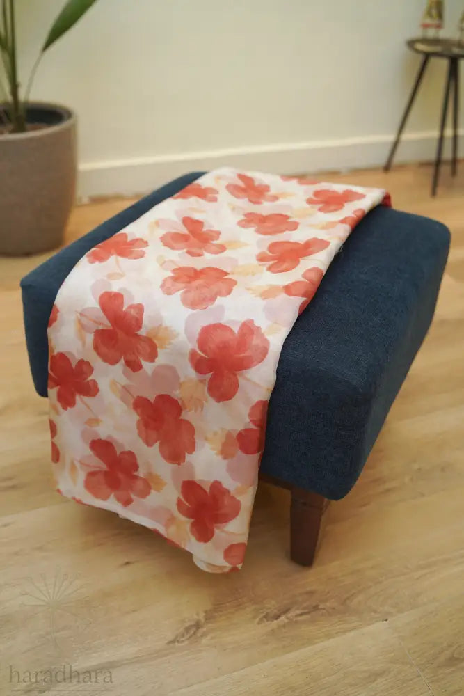Petals in Ivory