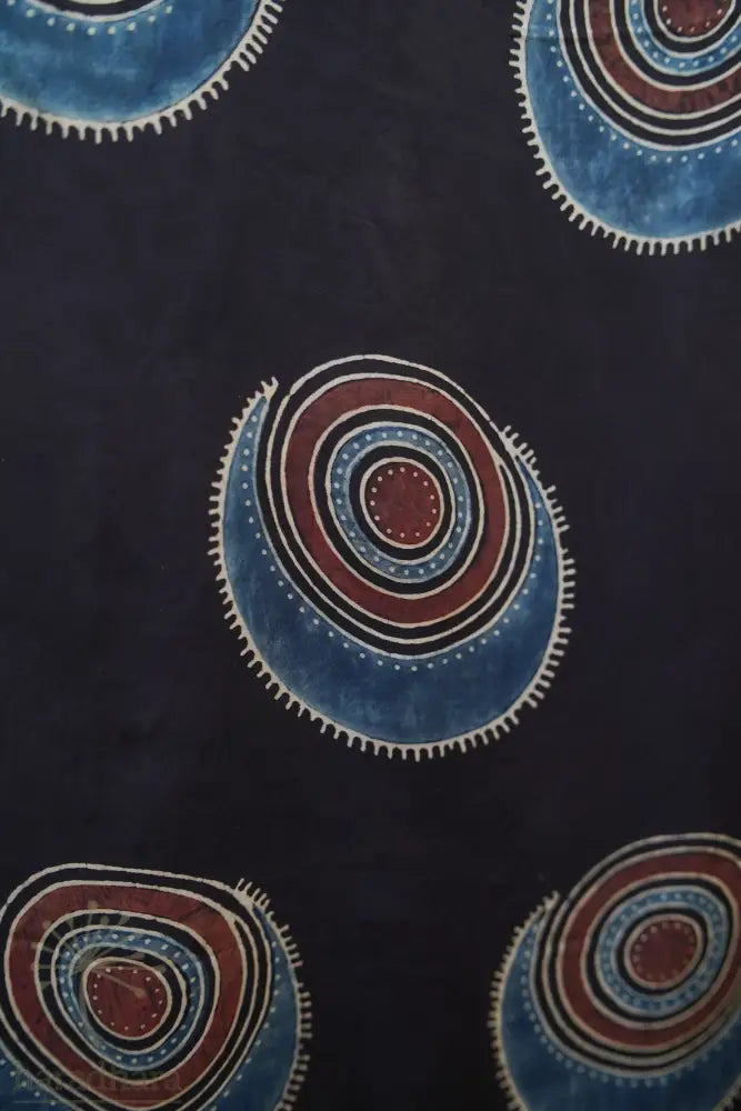 Rhythms of Night Modal Silk Kurtas