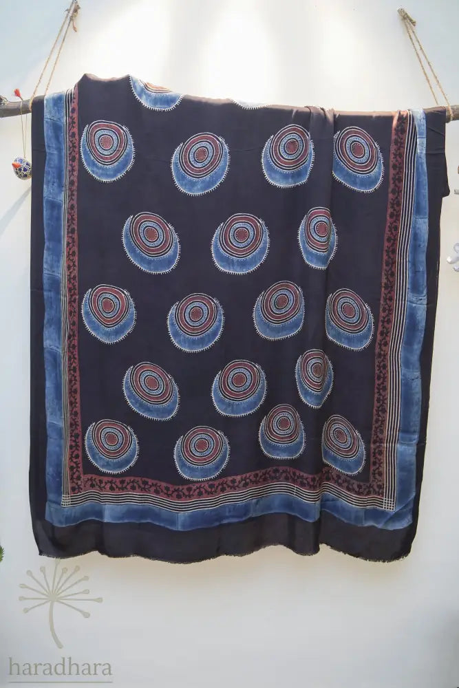 Rhythms of Night Modal Silk Kurtas