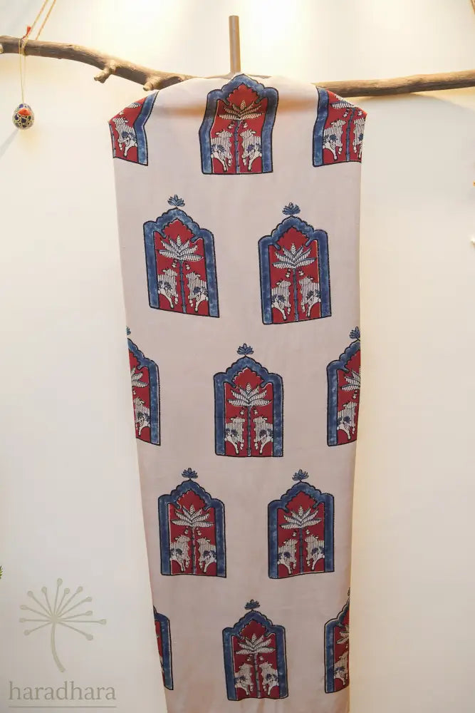 Sacred Lines Modal Silk Kurtas