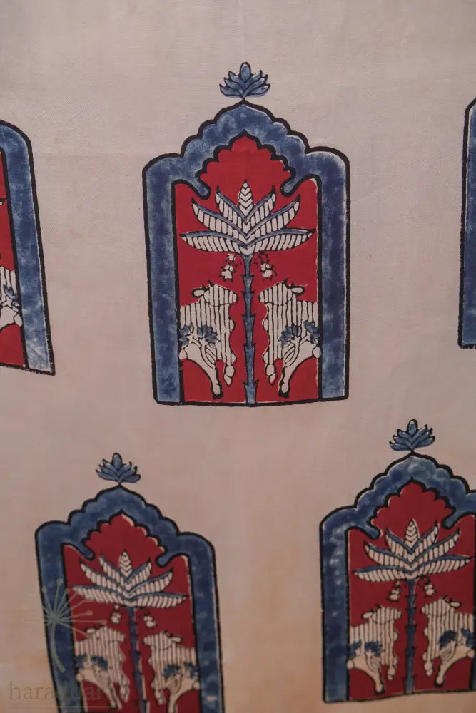 Sacred Lines Modal Silk Kurtas