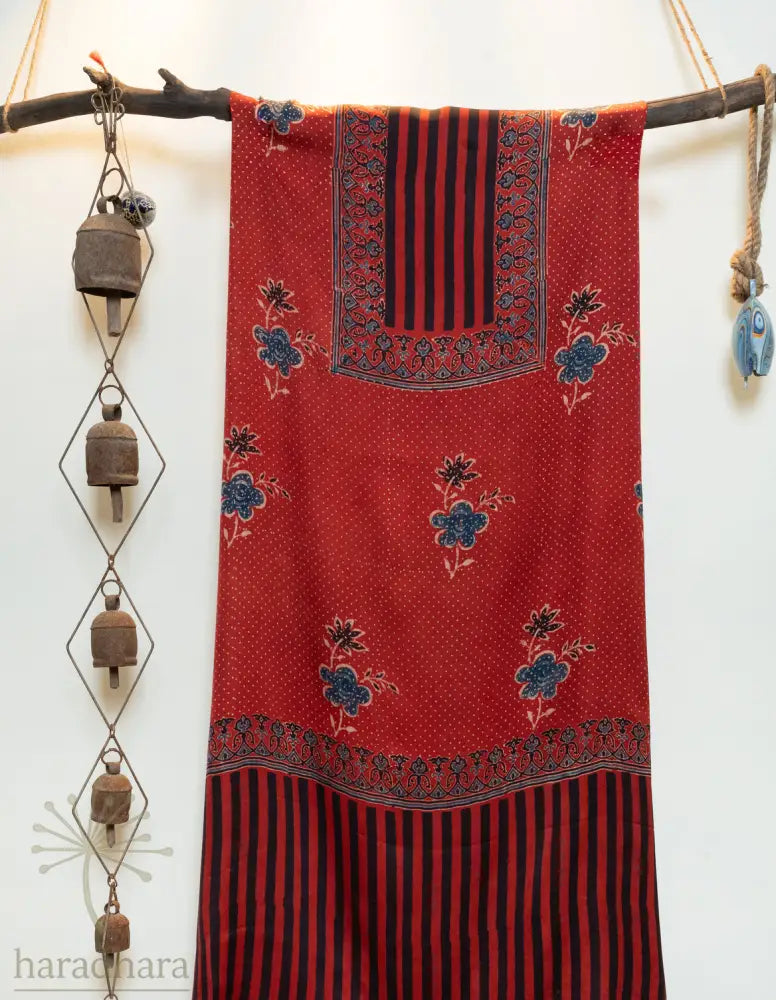 Scarlet Song Modal Silk Kurtas