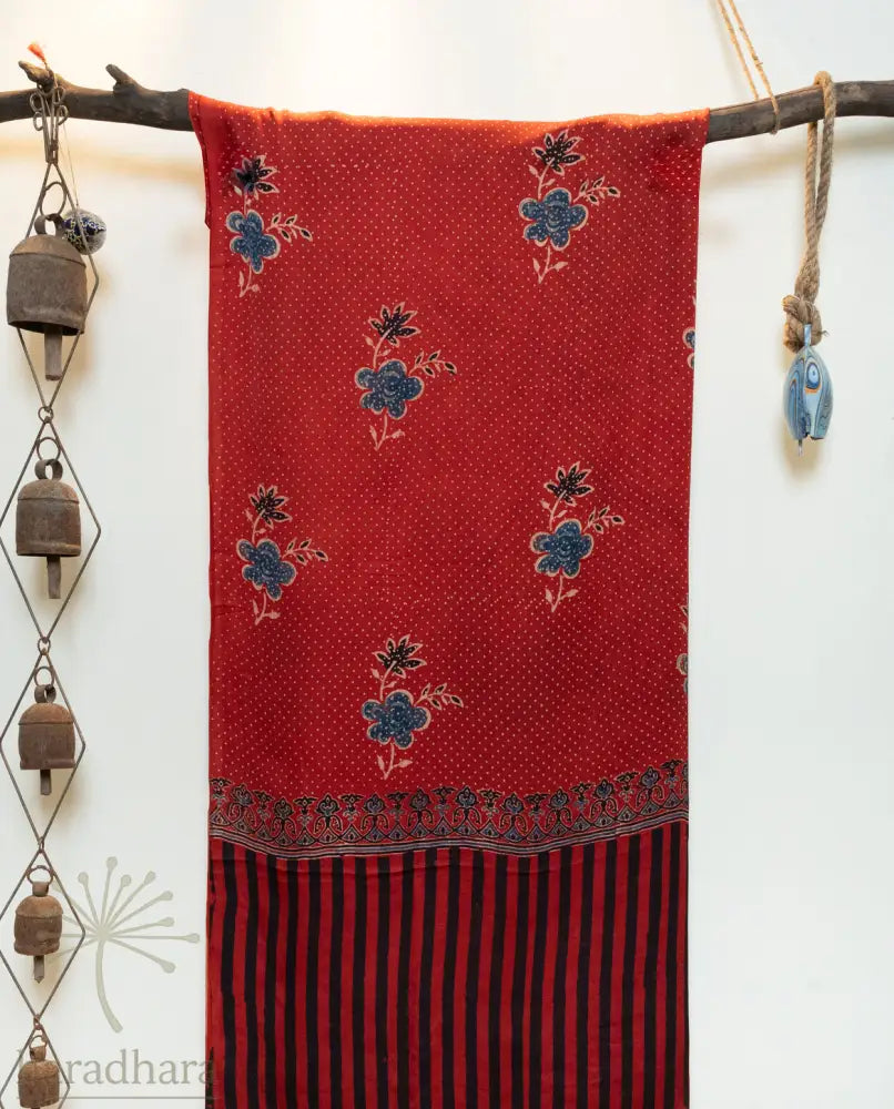 Scarlet Song Modal Silk Kurtas